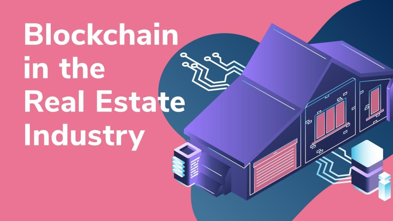 Blockchain in Real Estate: Streamlining Transactions