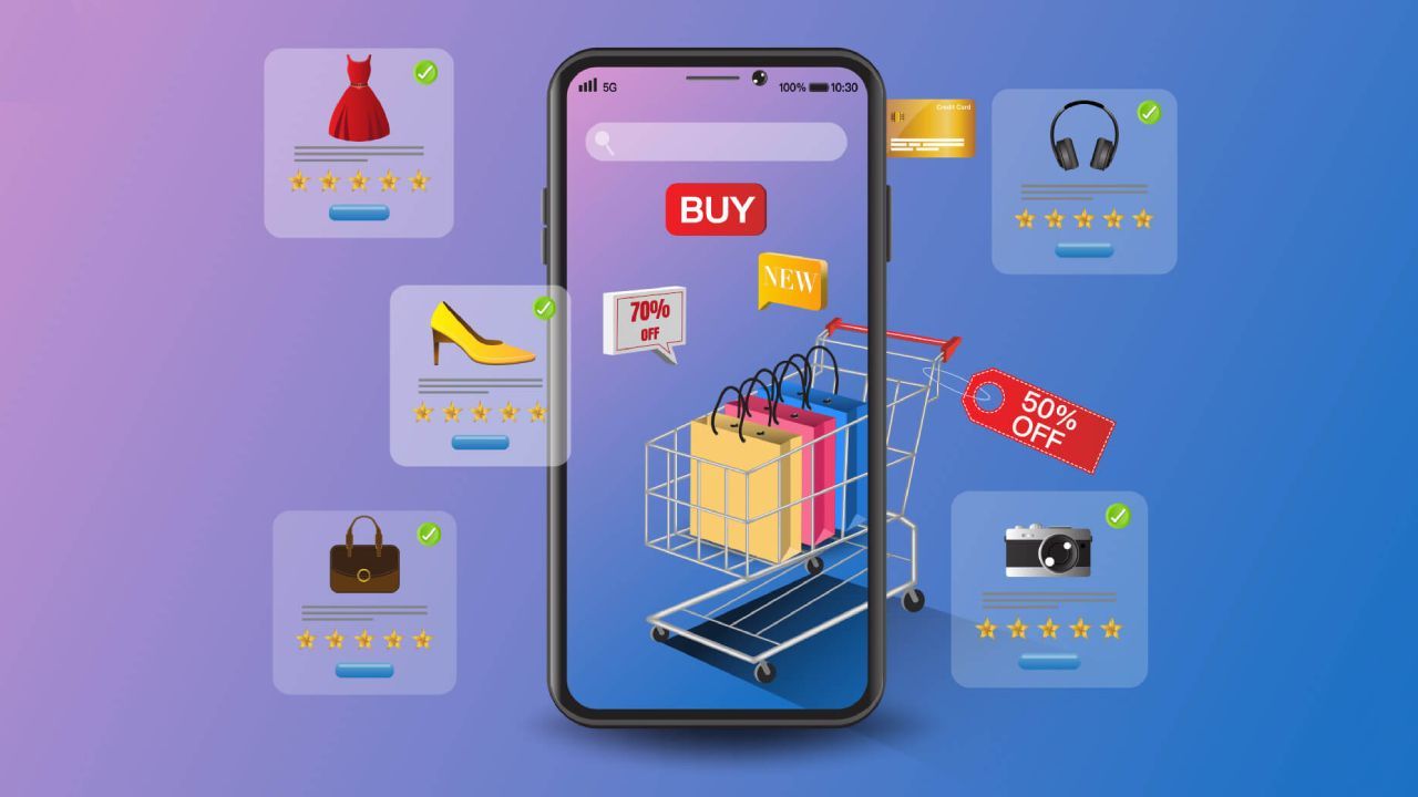 The Role of Blockchain in E-commerce