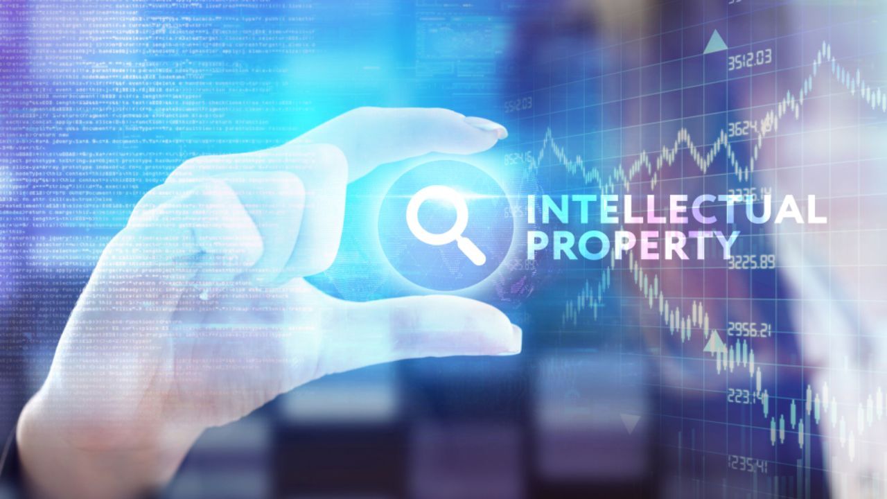 The Role of Blockchain in Intellectual Property Management