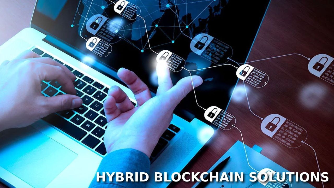 Exploring Hybrid Blockchain Solutions