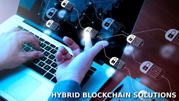 Exploring Hybrid Blockchain Solutions